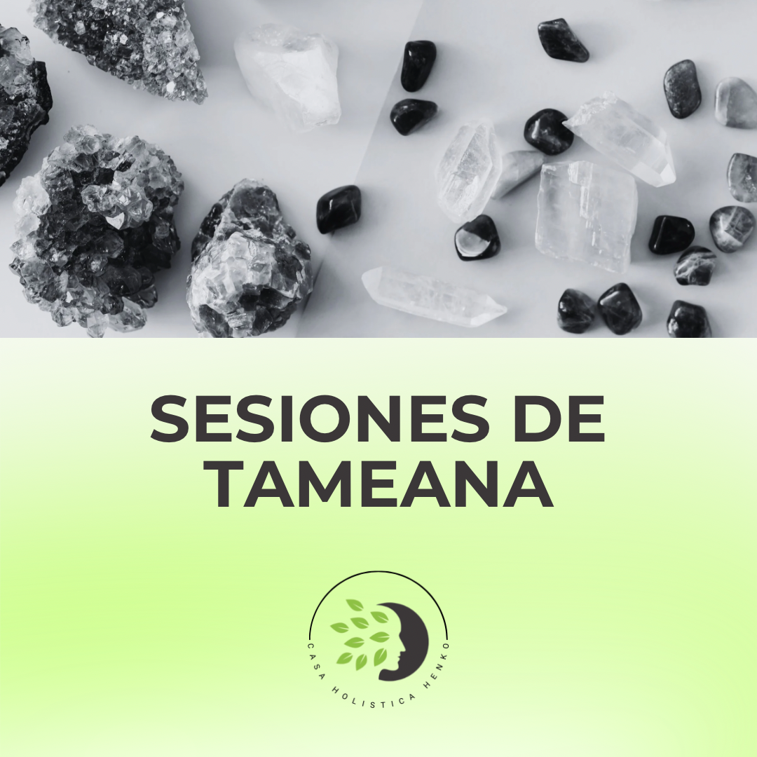 3 Sesiones de Tameana