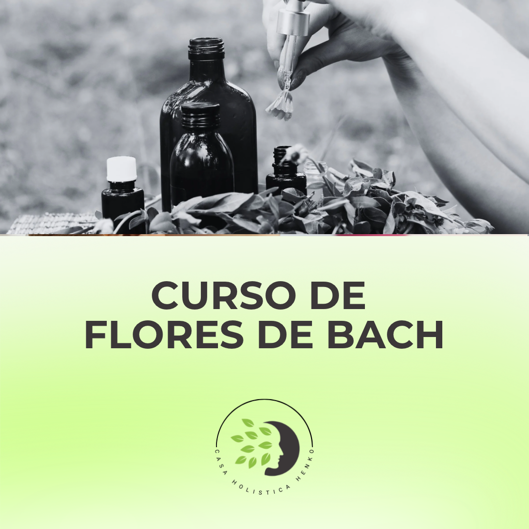 Curso de Flores de Bach