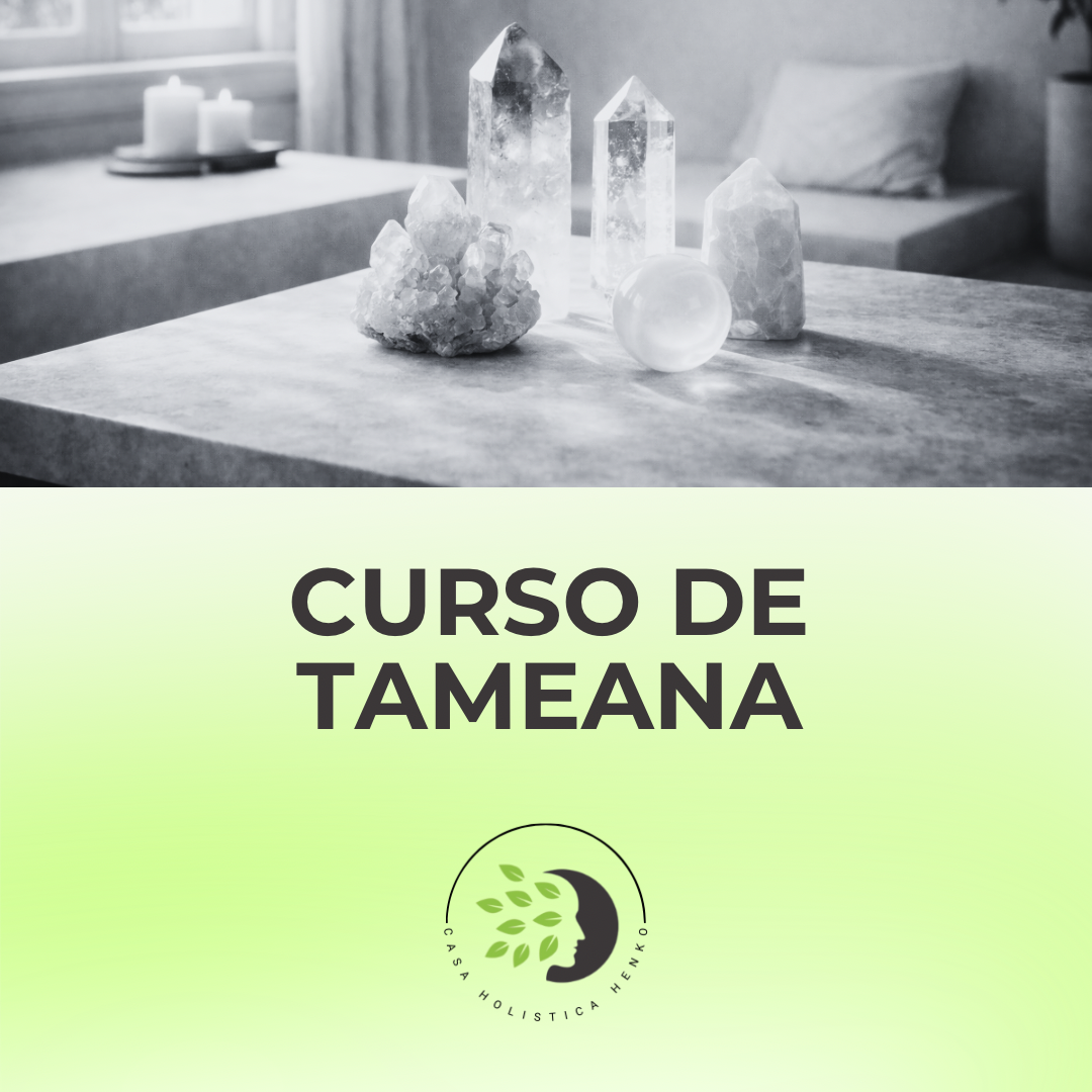 Curso de Tameana
