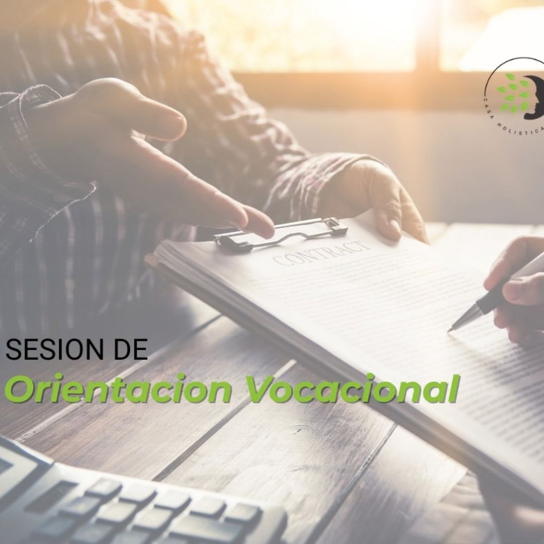 Sesión de Orientación Vocacional