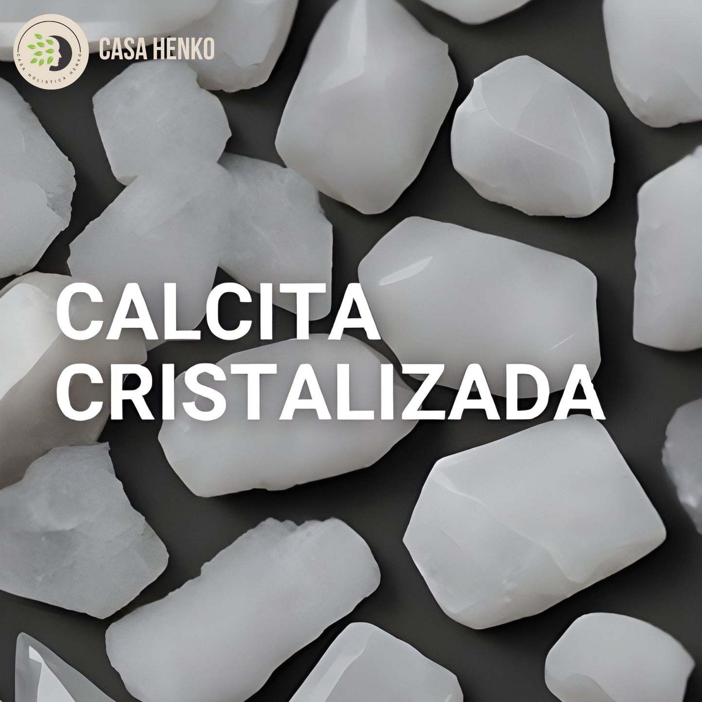 calcita cristalizada para elevar tu energía