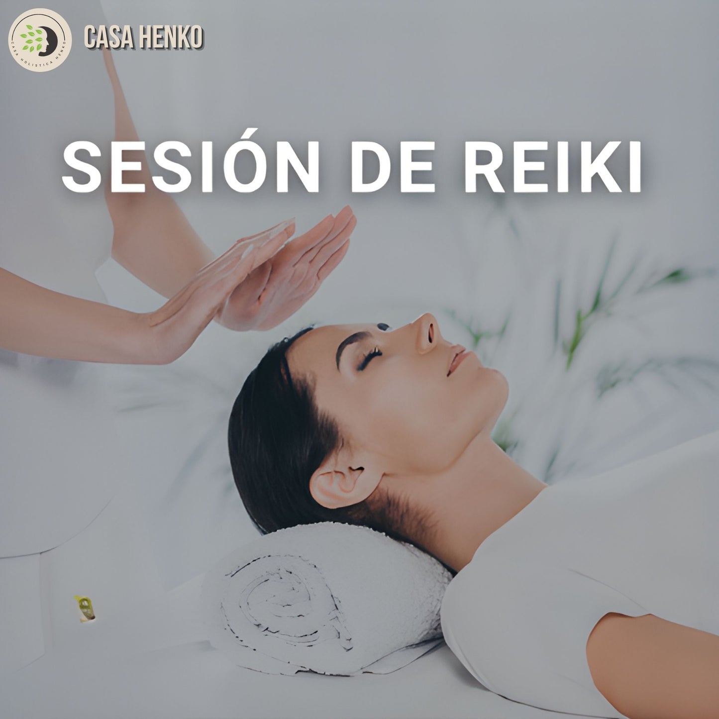 sesiones de Reiki en Casa Henko