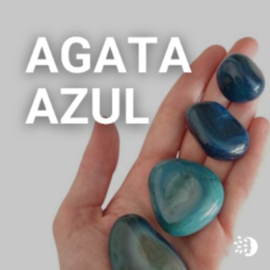 Agata Azul