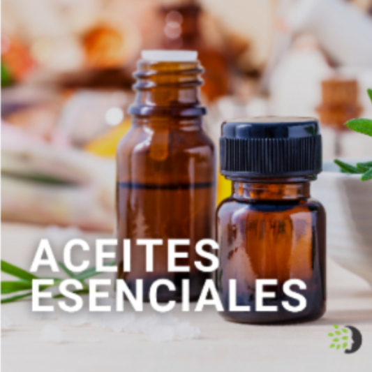 Aceites Esenciales