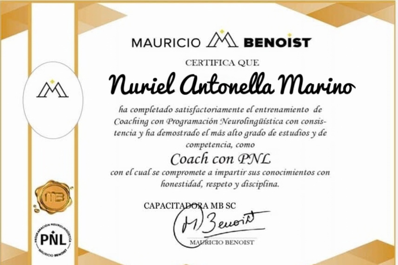 COACH DE PNL