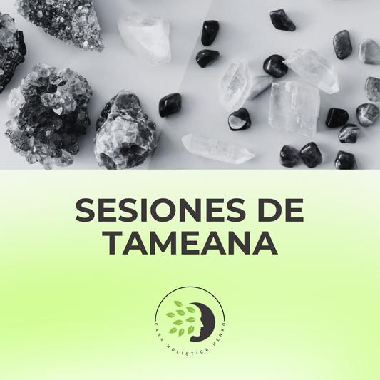 3 Sesiones de Tameana
