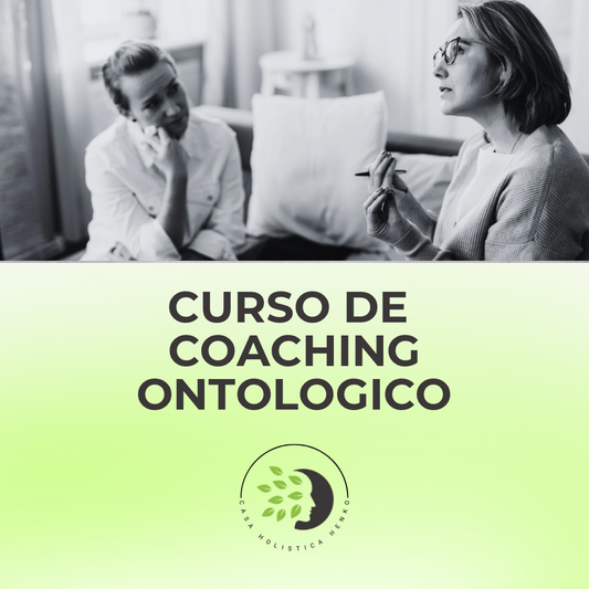Curso de Coaching Ontologico