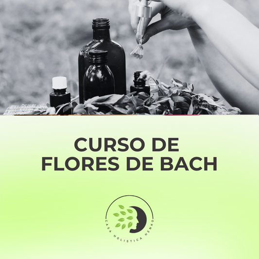 Curso de Flores de Bach