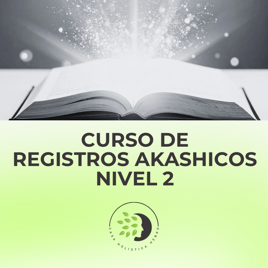 Curso de Registros Akashicos Nivel 2
