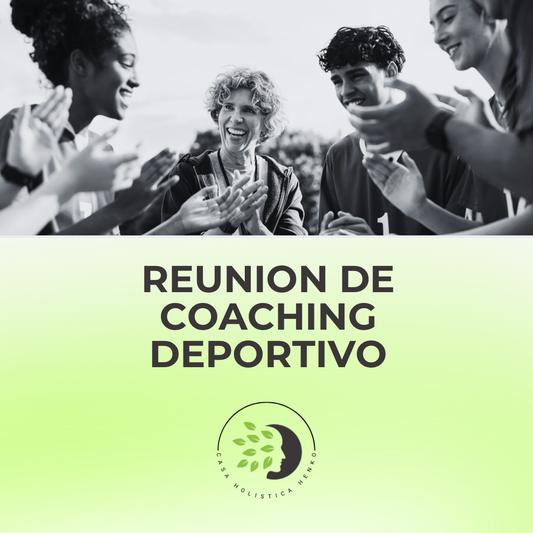 Coaching Deportivo