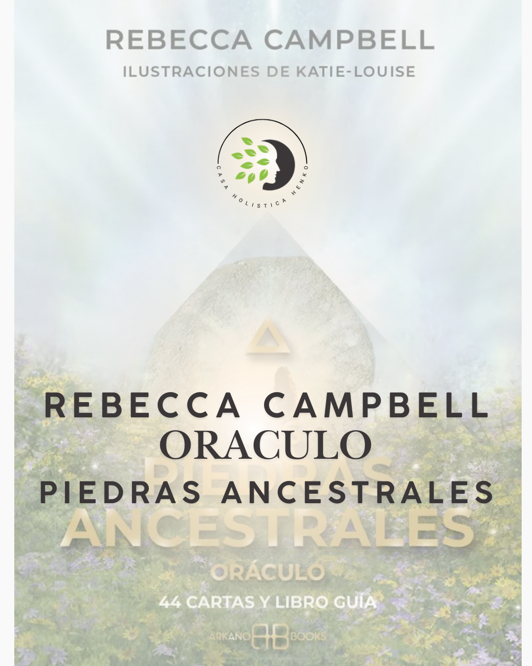 Oraculo Piedras Ancestrales