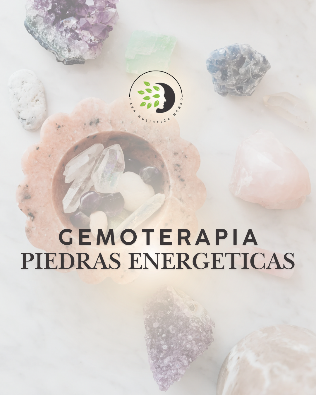 Piedras Energeticas