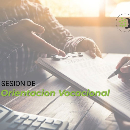 Sesión de Orientación Vocacional