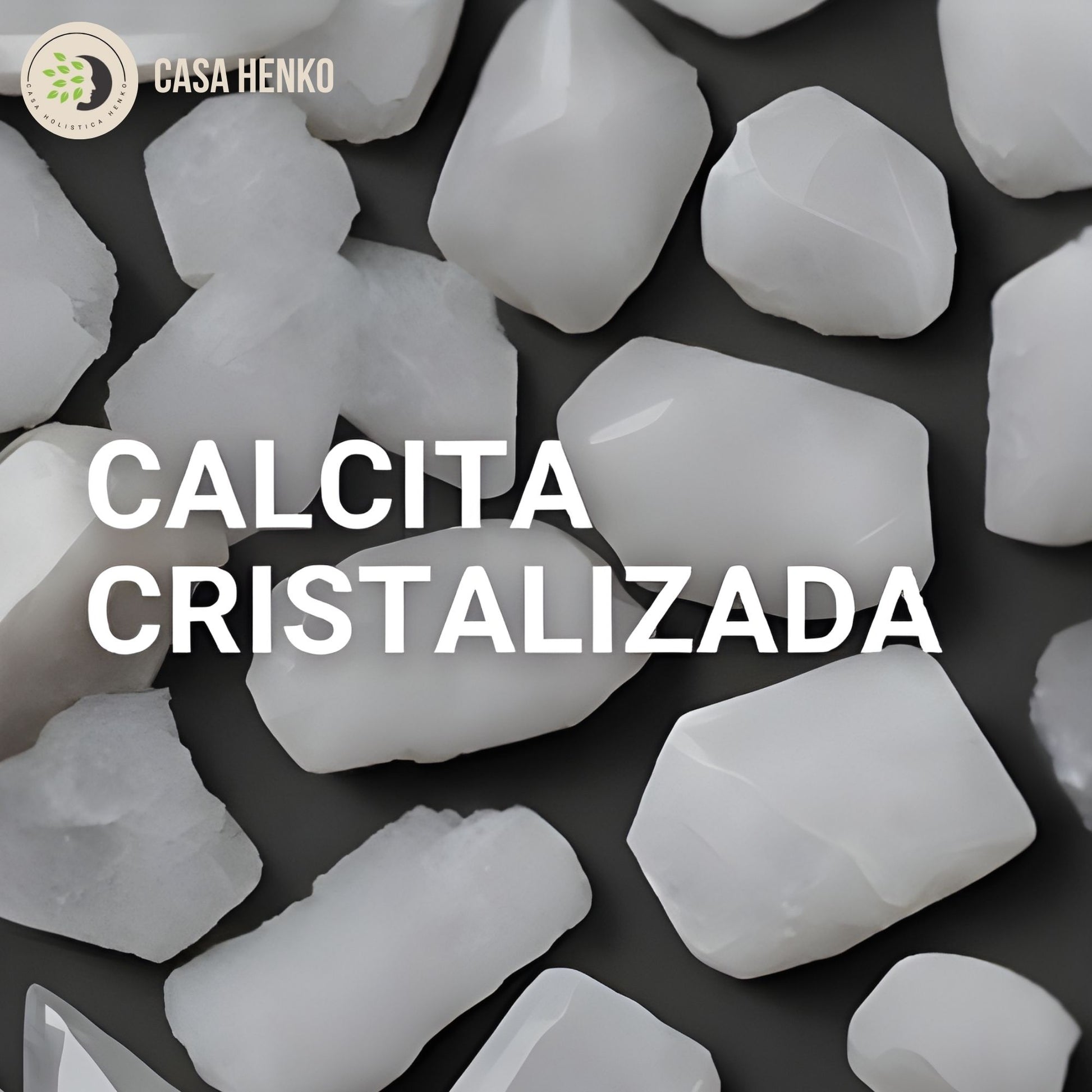 calcita cristalizada para elevar tu energía