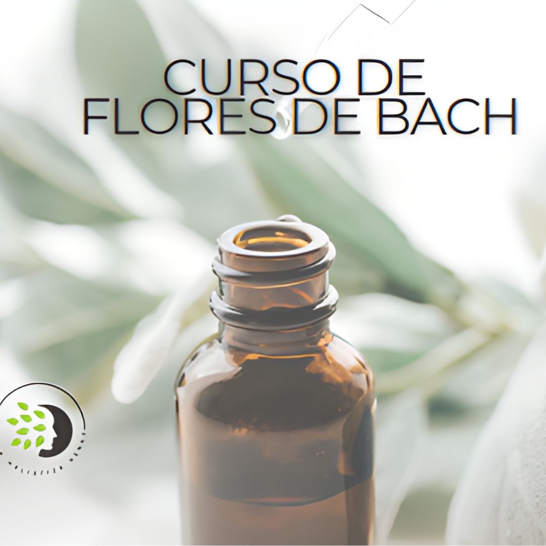 Curso de Flores de Bach para Niños